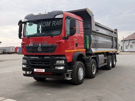 2022 Sinotruk Howo T5G, красный, 5100000 рублей, вид 4