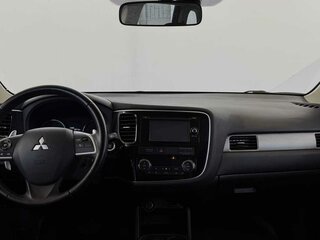 2014 Mitsubishi Outlander III, серый, 1270000 рублей, вид 5