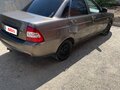 2015 Lada (ВАЗ) Priora I Рестайлинг, коричневый, 640000 рублей - вид 3