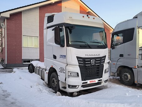 2023 КамАЗ 54902, белый, 4014700 рублей, вид 2