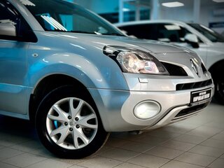 2011 Renault Koleos I, серебристый, 1019000 рублей, вид 4