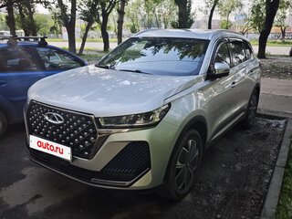 2023 Chery Tiggo 7 Pro Plug-in Hybrid, серый, 2300000 рублей, вид 1