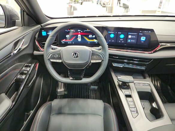 2026 Changan CS35 Max, серый, 2811501 рублей - вид 13