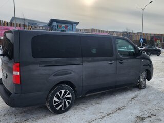 2022 Citroen SpaceTourer XL I, серый, 3120000 рублей, вид 4
