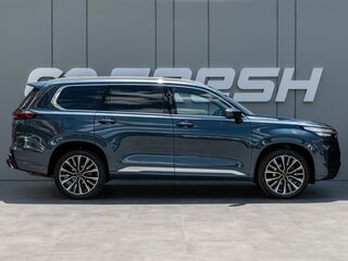 2023 Exeed VX I, синий, 2350000 рублей, вид 5
