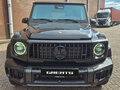2026 Mercedes-Benz G-Класс AMG 63 AMG II (W465) Рестайлинг, чёрный