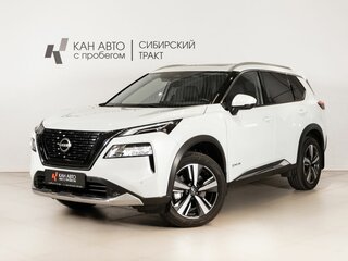 2024 Nissan X-Trail IV, белый, 4090000 рублей, вид 1