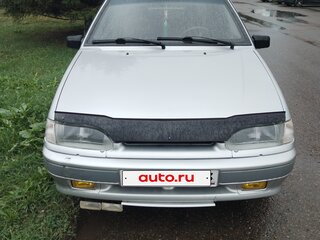 2004 Lada (ВАЗ) 2115, серебристый, 190000 рублей, вид 1