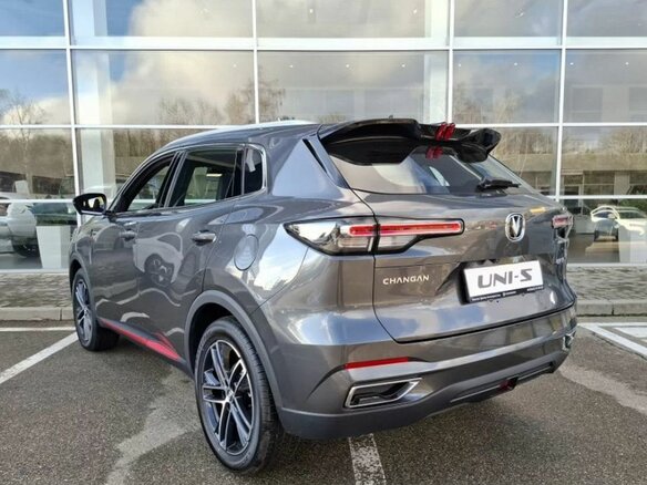 2026 Changan UNI-S I, серый, 3229900 рублей - вид 5
