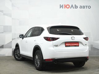 2018 Mazda CX-5 II, белый, 2900000 рублей, вид 4