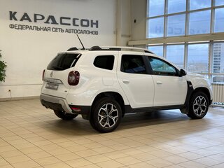2021 Renault Duster II, белый, 1545000 рублей, вид 2