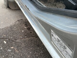 2007 Ford Fusion I Рестайлинг, серебристый, 310000 рублей, вид 3