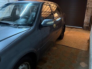 2008 Lifan Breez (520), серебристый, 90000 рублей, вид 2