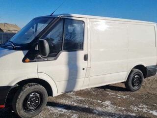 2005 Ford Transit, белый, 600000 рублей, вид 4