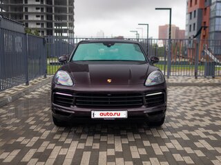 2021 Porsche Cayenne III, коричневый, 9000000 рублей, вид 2
