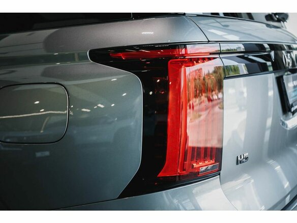 2026 Haval H5 II, серый - вид 5