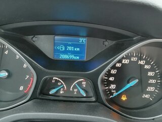 2011 Ford Focus III, серебристый, 750000 рублей, вид 5