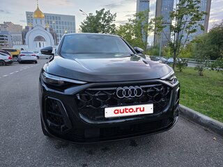 2025 Audi Q5 L III (GU), чёрный, 6200000 рублей, вид 1