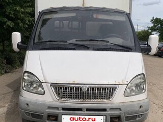2004 ГАЗ ГАЗель (3302), белый, 300000 рублей, вид 1