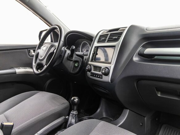 2010 Kia Sportage II Рестайлинг, серый, 878000 рублей - вид 26