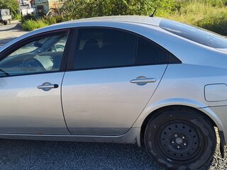 2005 Nissan Primera III (P12), серебристый, 450000 рублей, вид 5