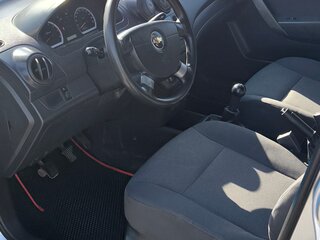 2006 Chevrolet Aveo I Рестайлинг, серебристый, 250000 рублей, вид 4