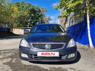 2003 Honda Inspire IV, серый, 500000 рублей, вид 2