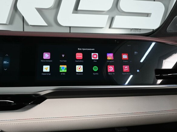 2023 Geely Monjaro I, чёрный, 3299000 рублей - вид 16