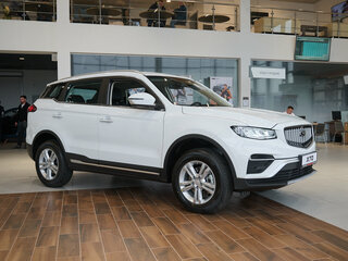 2026 Belgee X70 I Рестайлинг, белый, 2609990 рублей, вид 3