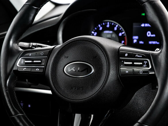 2019 Kia Stinger I, белый, 2099000 рублей - вид 15