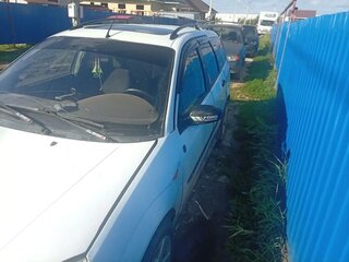 2000 Ford Focus I, белый, 170000 рублей, вид 4