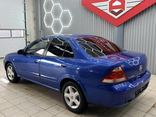 2006 Nissan Almera Classic I, синий, 550000 рублей, вид 5
