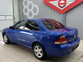 2006 Nissan Almera Classic I, синий, 540000 рублей - вид 4