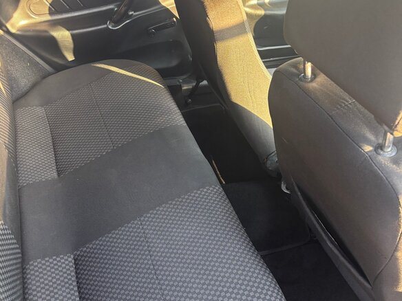 2001 Lada (ВАЗ) 2115, серебристый, 350000 рублей - вид 14