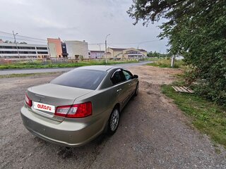 2008 Mitsubishi Galant IX Рестайлинг 2, бежевый, 480000 рублей, вид 3