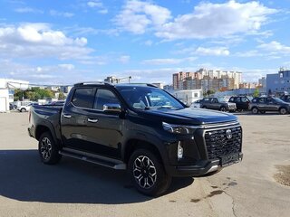 2026 Changan Hunter Plus, чёрный, 4069900 рублей, вид 1