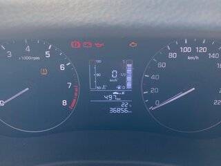 2021 Hyundai Creta I Рестайлинг, серый, 1990000 рублей, вид 4