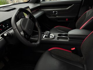 2023 Jetour Dashing I, белый, 1850000 рублей, вид 4