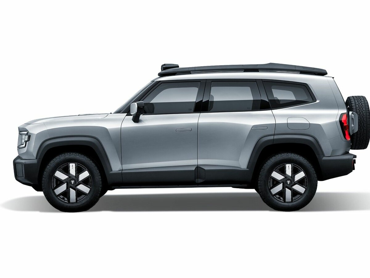 Открыть фотографии: Changan Deepal G318 I