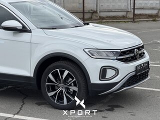 2026 Volkswagen T-Roc I Рестайлинг, белый, 2490000 рублей, вид 2