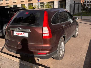 2012 Honda CR-V III Рестайлинг, коричневый, 1490000 рублей, вид 4