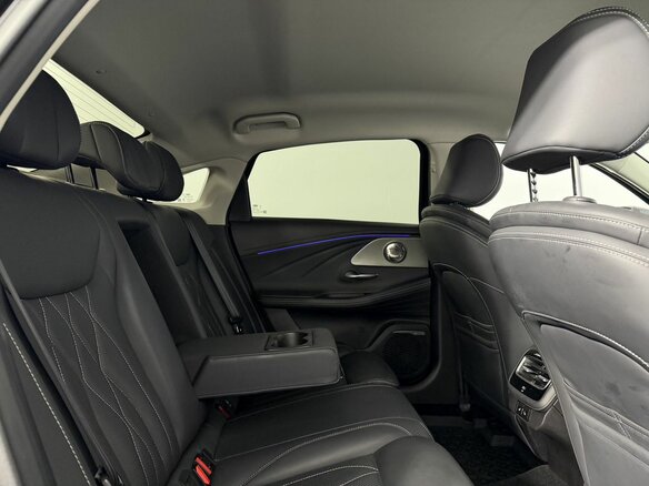 2023 Chery Arrizo 8, чёрный, 2069000 рублей - вид 19