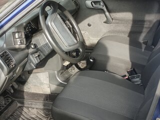 2000 Lada (ВАЗ) 2110, синий, 100000 рублей, вид 5