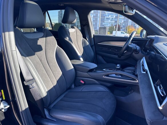 2024 Geely Monjaro I, чёрный, 3550000 рублей - вид 10