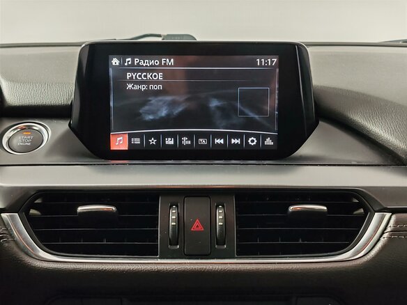 2016 Mazda 6 III (GJ) Рестайлинг, красный, 1700000 рублей - вид 13