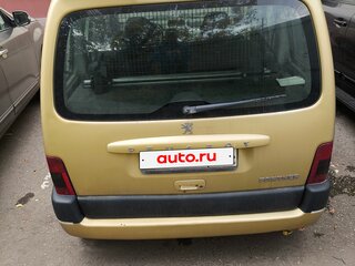 2003 Peugeot Partner I Рестайлинг, золотистый, 350000 рублей, вид 2