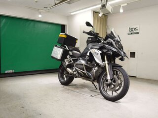 2013 BMW R 1200 GS, серый, 1077000 рублей, вид 3