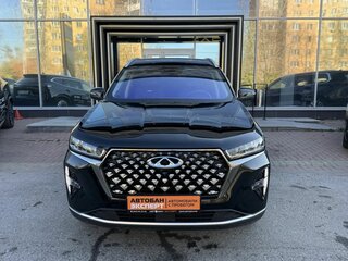 2023 Chery Tiggo 7 Pro Max I, чёрный, 1949000 рублей, вид 2
