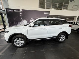 2026 Belgee X70 I Рестайлинг, белый, 2609990 рублей, вид 5