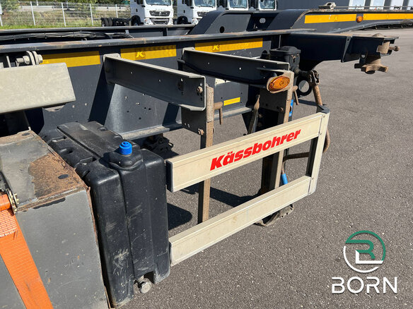 2019 Kassbohrer CS, чёрный, 2150000 рублей - вид 16